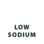Low Sodium